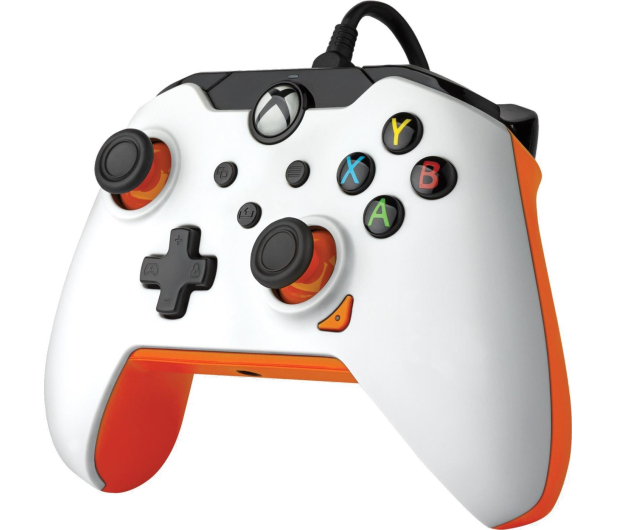 PDP XS Pad przewodowy Atomic White - 1111749 - zdjęcie 2